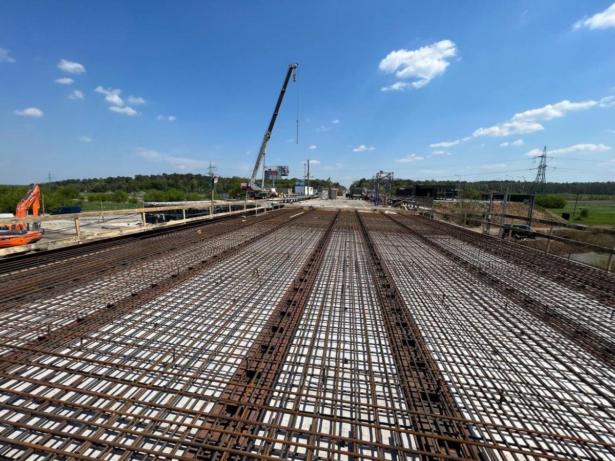 29 травня заплановано відновлення руху через міст у Стоянці-Тимошенко 29 травня заплановано відновлення руху через міст у Стоянці-Тимошенко