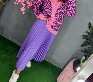 3 летние юбки фантастической красоты, которые будут повсюду