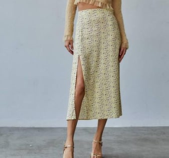 3 летние юбки фантастической красоты, которые будут повсюду