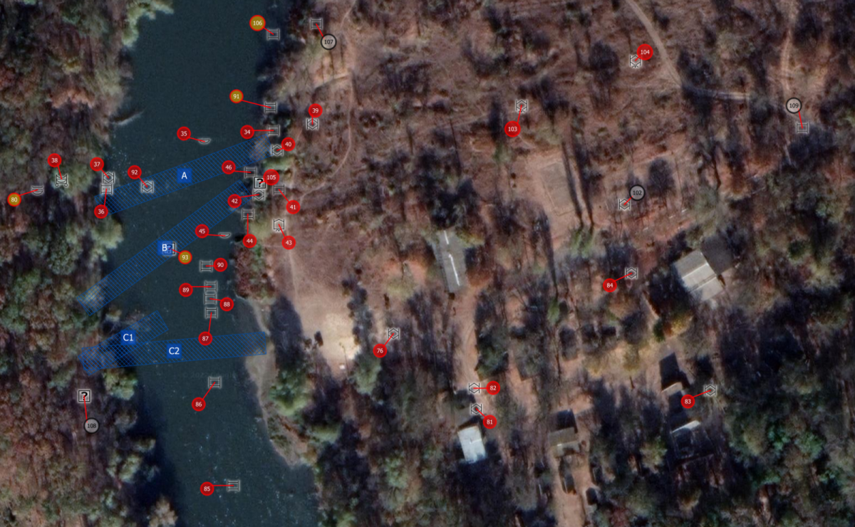 Розгром окупантів біля Білогорівки