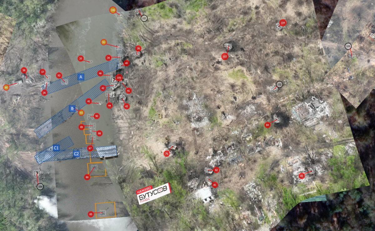 Розгром окупантів біля Білогорівки