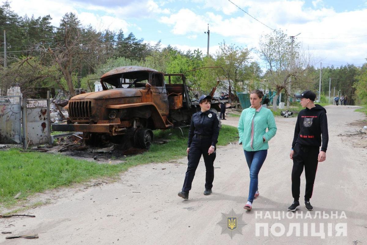 Додому повернули 14-річного підлітка, якого викради окупанти на Чернігівщині