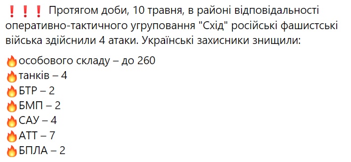 Рашистов 'покрошили' вместе с техникой: ВСУ уничтожили 80 оккупантов на Донбассе