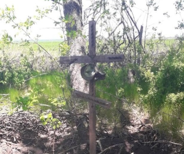 В Харьковской области нашли захоронение 6 оккупантов