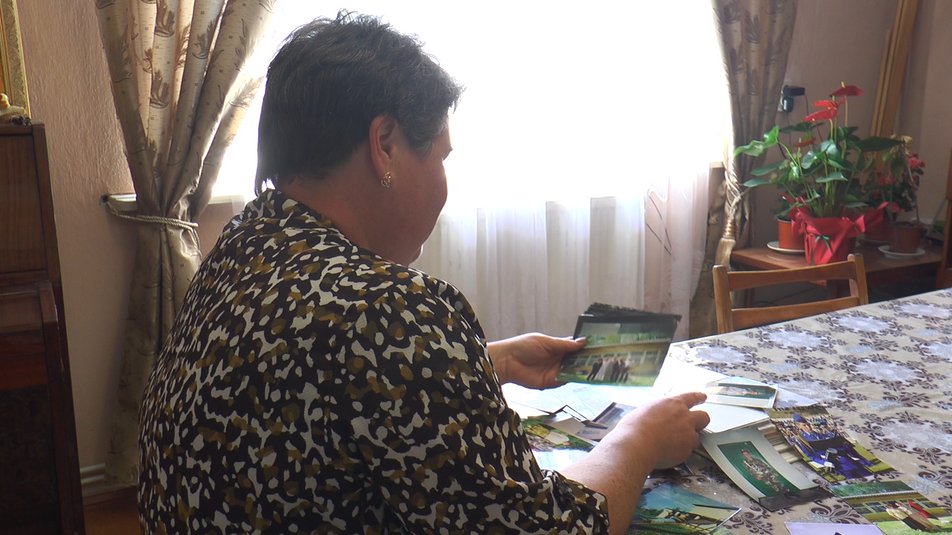 Мати загиблого пілота Тарабалки зайнялася волонтерством і пише сину вірші