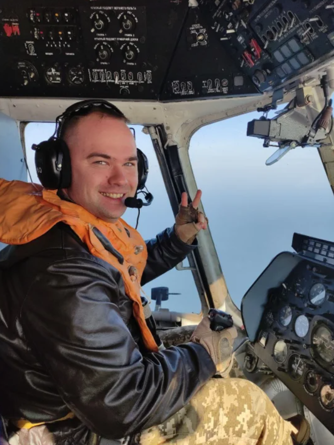 Пілоти Іван та Олексій вижили двічі: на полі бою та у жорстокому російському полоні