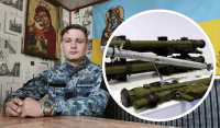 Український моряк з радянського ПЗРК збив ворожий винищувач за $40 млн