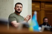 Розмовляти з Росією треба: Зеленський прокоментував можливість діалогу з РФ та назвав цілі ЗСУ