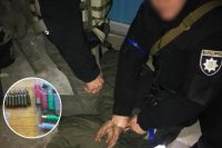 На Житомирщине мародеры разграбили упавший самолет ВСУ и украли оружие погибшего пилота