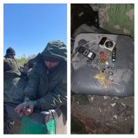 Вкрали золото і кнопковий телефон без кришки: на Харківщині затримали окупантів-мародерів