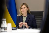 Олена Зеленська відповіла на прокремлівські наративи засновника гурту Pink Floyd