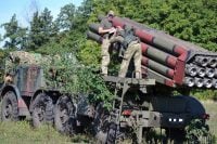 ЗСУ відкобзонять ще більше росіян: Україна отримає від Німеччини додаткові РСЗВ та САУ