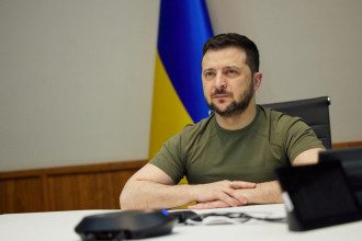 Владимир Зеленский