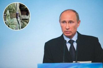 Путін, строковики