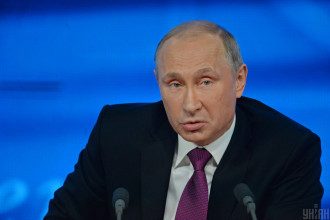 Владимир Путин