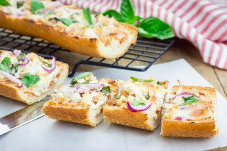 багет закуска