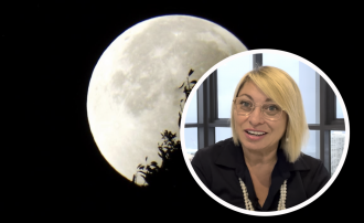лунное затмение 16 мая 2022, Анжела Перл 
