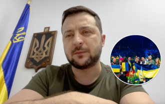 Євробачення Зеленський