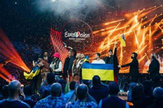 Евровидение Украина 