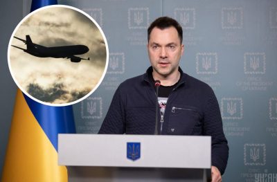 Російська ДРГ, яка готувалася збити пасажирський літак, 'погоріла' на постановці нападу на пост ТРО