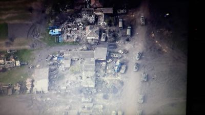 Зламали плани орків: ЗСУ знищили багато техніки РФ, яка готувалася йти у наступ на Харківщині