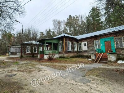 Нетрі: у мережі показали, як страшно виглядає станція швидкої допомоги в РФ за 200 км від Москви