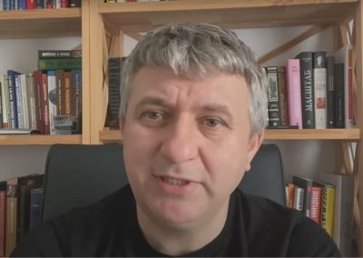 Юрий Романенко. Зачем Лавров сделал Гитлера евреем