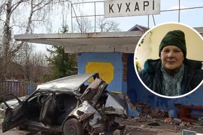 "Батьки везли тіло і підірвалися на міні": історія жительки знищеного села Кухарі