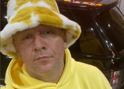 Потап признался в любви 'самой красивой женщине мира'