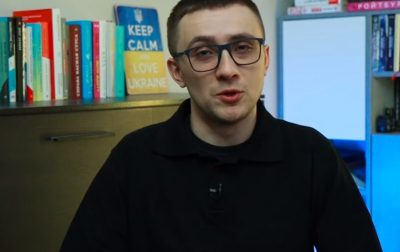 Сергей Стерненко. Лавров помог Украине получать оружие от Израиля