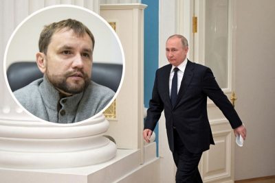 "Добра російська традиція": В’ятрович сказав, коли буде палацовий переворот в РФ і як зміниться Росія