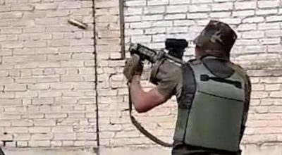 "Смертельний ураган" для рашистів: захисників України озброїли гранатометами Milkor