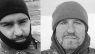 Вместе ушли на фронт и геройски погибли: на Херсонщине россияне расстреляли бойцов ВСУ - отца и сына
