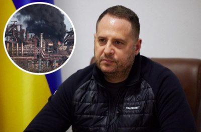 З Маріуполя та Азовсталі вдалося врятувати 500 цивільних, евакуація була важкою – ОП