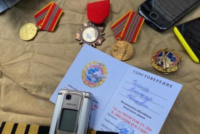 У Запоріжжі спіймали підозрюваного у шпигунстві російського льотчика