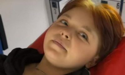 Дівчинка Ліза Дівчинка Ліза