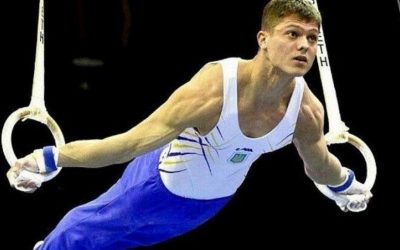 Слава Бандері кричать нелюди: український гімнаст-ватник зашкварився в Мережі
