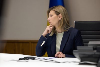 Елена Зеленская Елена Зеленская