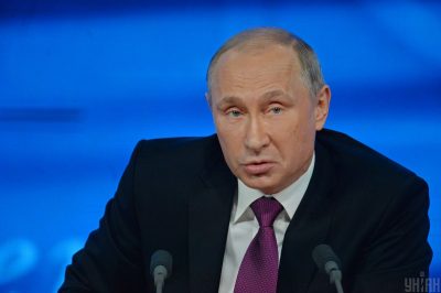 Владимир Путин 