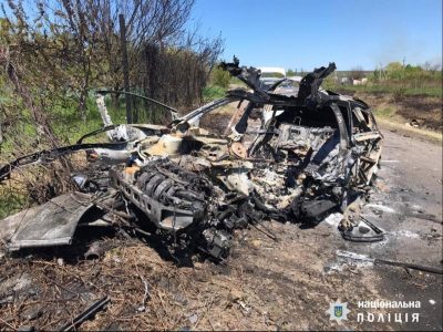 Знайшли залишки трупа і кулон: 13-річна Софія, яка зникла під час обстрілу авто, могла загинути