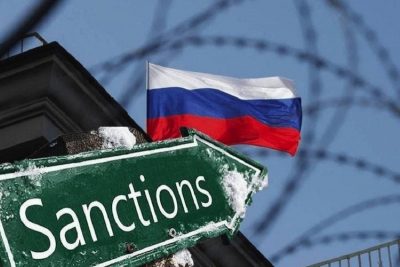 Санкції Росія