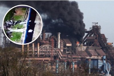 "Оккупанты были в шоке": воины на Азовстали устроили "сюрприз" россиянам, рискуя жизнью