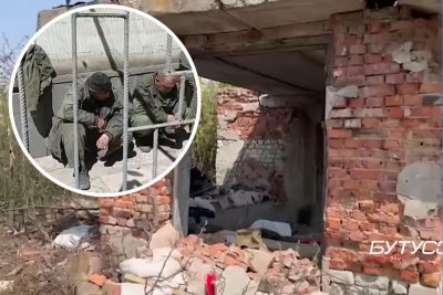 Десятки окупантів здалися у полон на Харківщині після того, як їх оточили ЗСУ