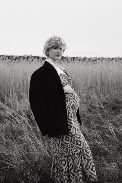 Вера Кекелия рассказала, как узнала о беременности