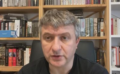 Юрий Романенко. Речь Путина 9 мая 2022 - это угасание его режима и сумерки России