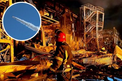 Окупанти випустили 7 ракет по Одесі: одна людина загинула, ще 5 поранені