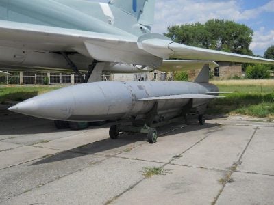 Крилата ракета повітряного базування Х-22 Крилата ракета повітряного базування Х-22