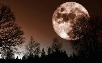 Місячний календар Червень 2022