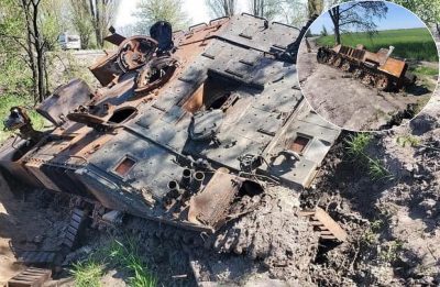 Армія України трощить рідкісну техніку військ РФ: розбито бойову машину вогнеметників окупантів