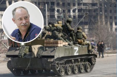 Армія РФ стягує основні сили на 2 напрямки, на інших просто відволікають увагу – воєнний експерт